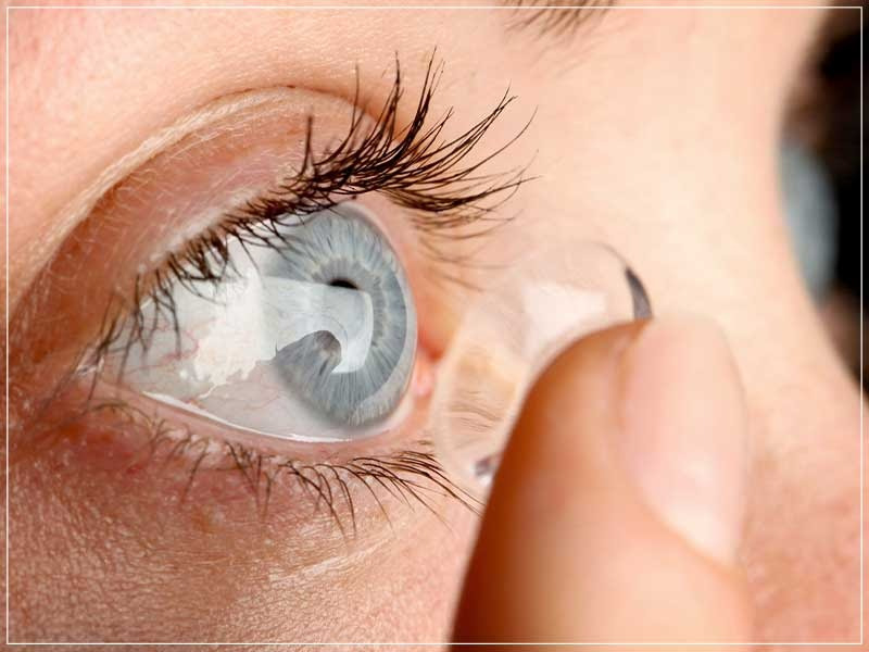 cosas a esperar cuando empiezas a usar lentes esclerales
