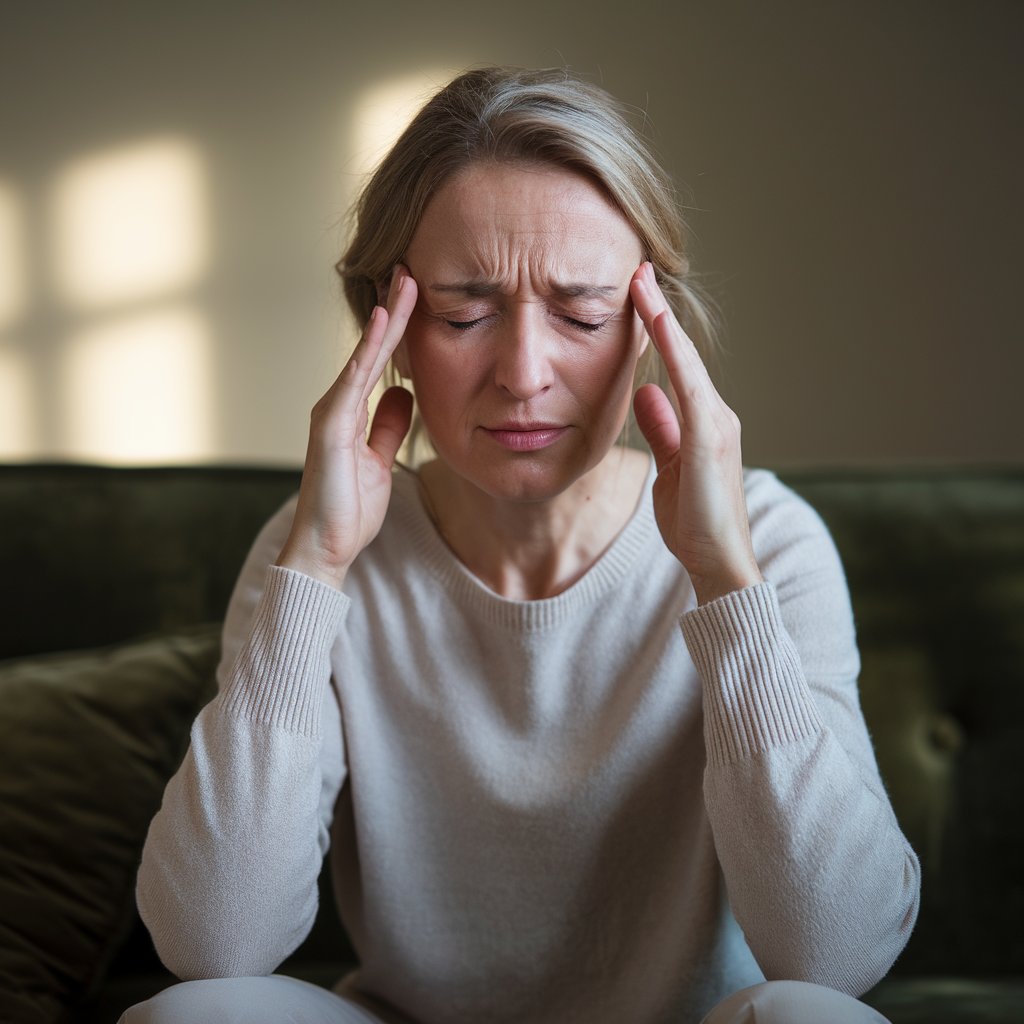 Impacto del Ojo Seco en el Estado Emocional Durante la Menopausia