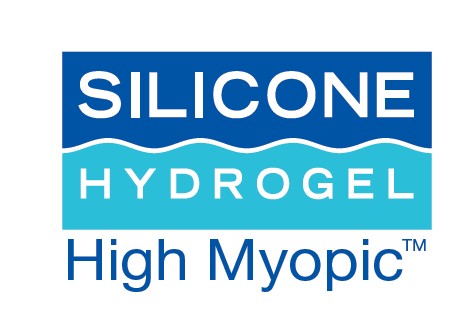 Silicone Hydrogel High Myopic