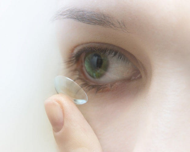 5 beneficios de las lentes esclerales en trasplante de córnea