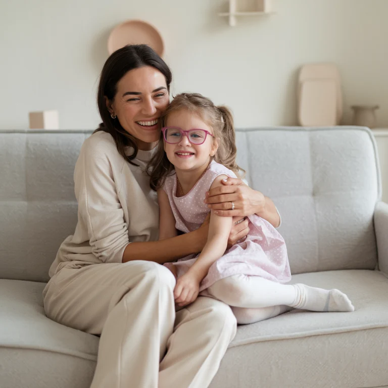 ojo seco y miopía en niños