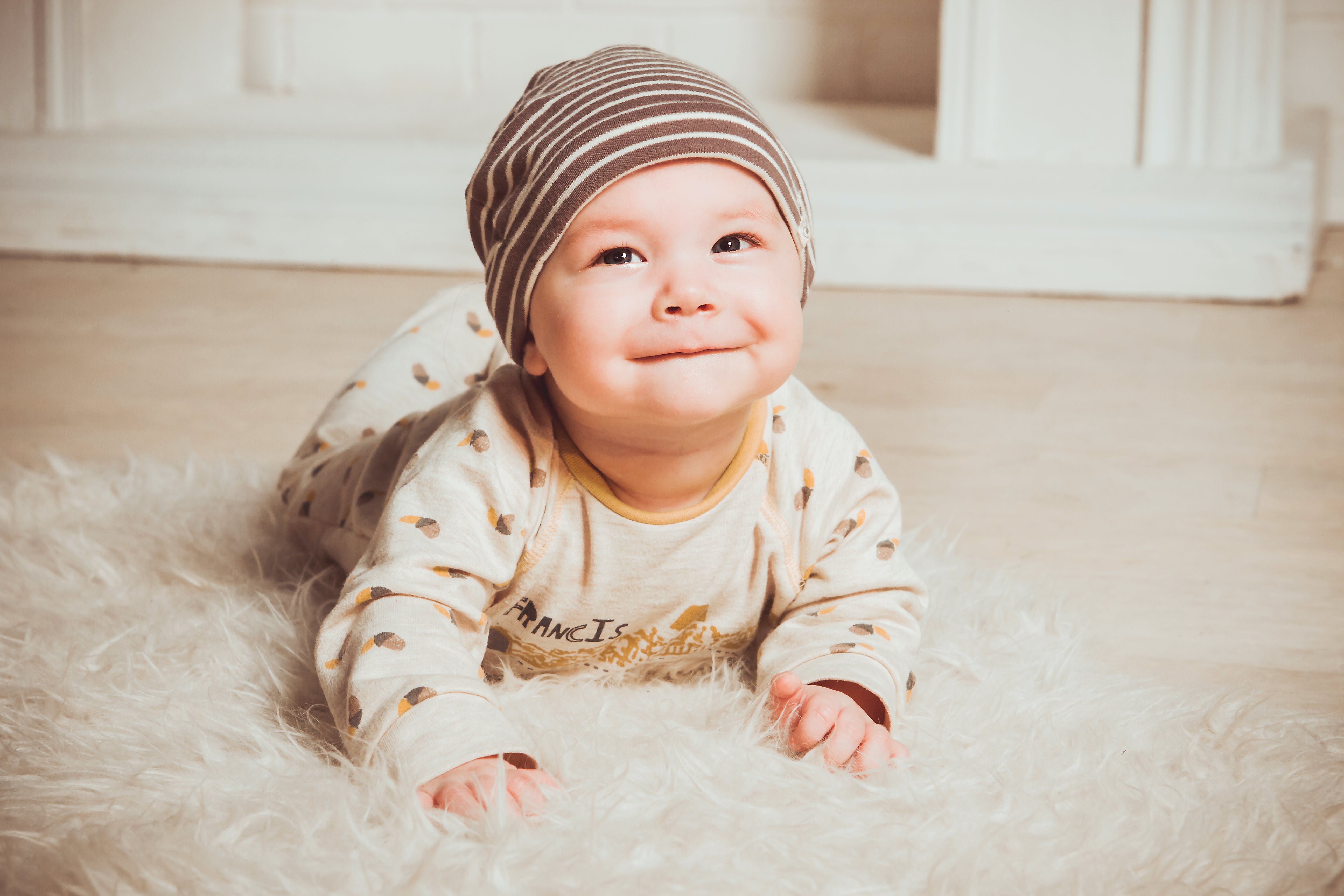 Lentes de contacto para bebés: Todo lo que necesitas saber