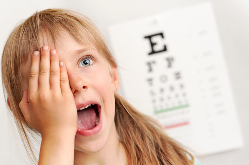 Cómo detectar si tu hijo es miope